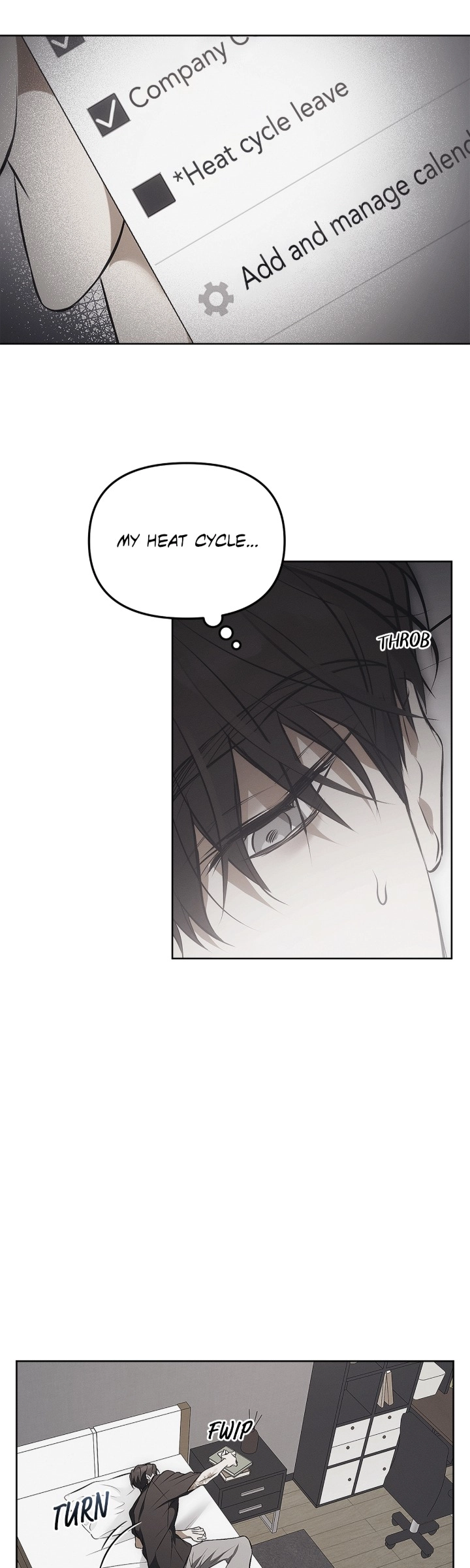 Mouse Trap Chapter 26 page 3 - 