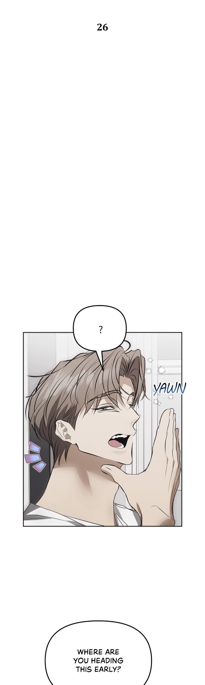 Mouse Trap Chapter 26 page 6 - 