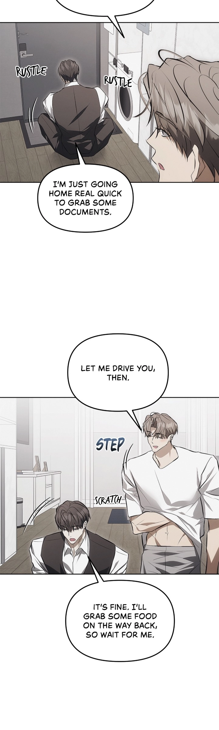 Mouse Trap Chapter 26 page 7 - 