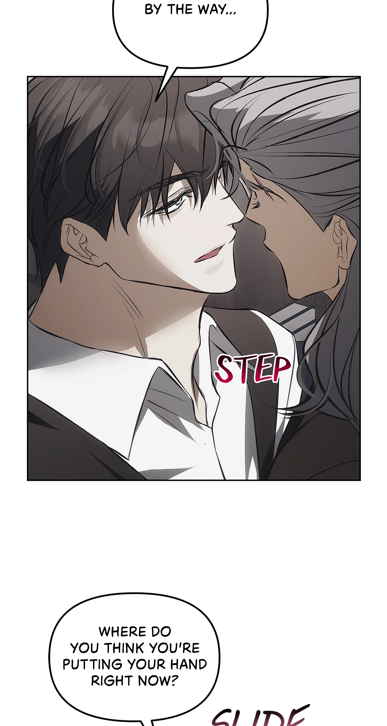 Mouse Trap Chapter 27 page 11 - 