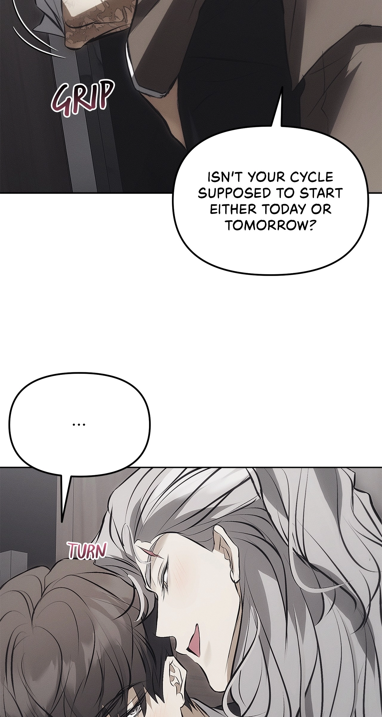 Mouse Trap Chapter 27 page 14 - 