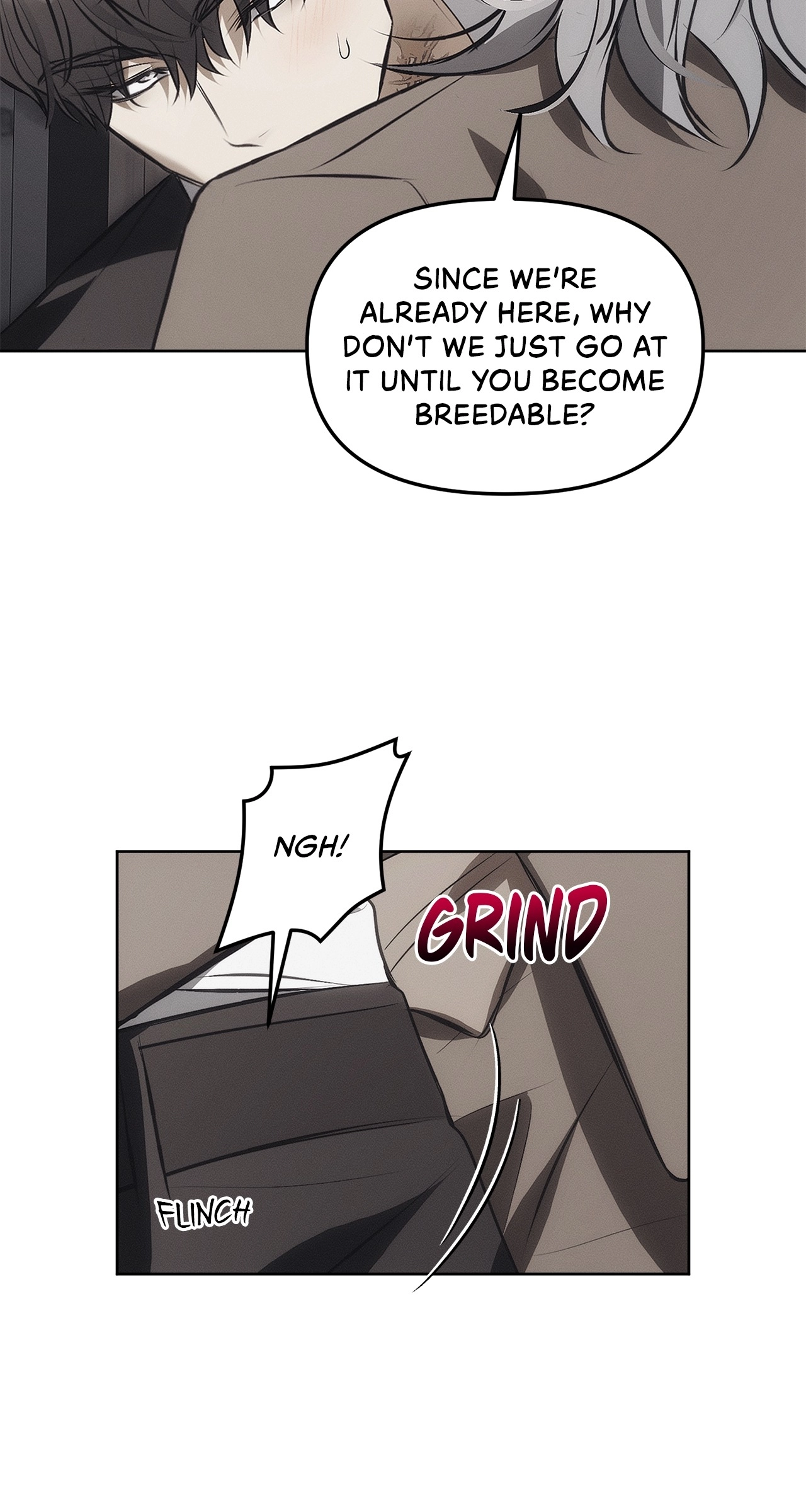 Mouse Trap Chapter 27 page 15 - 