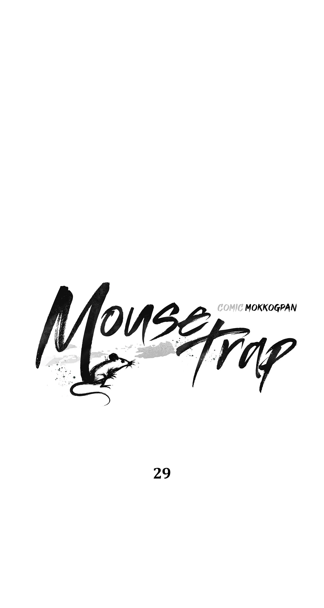 Mouse Trap Chapter 29 page 14 - 