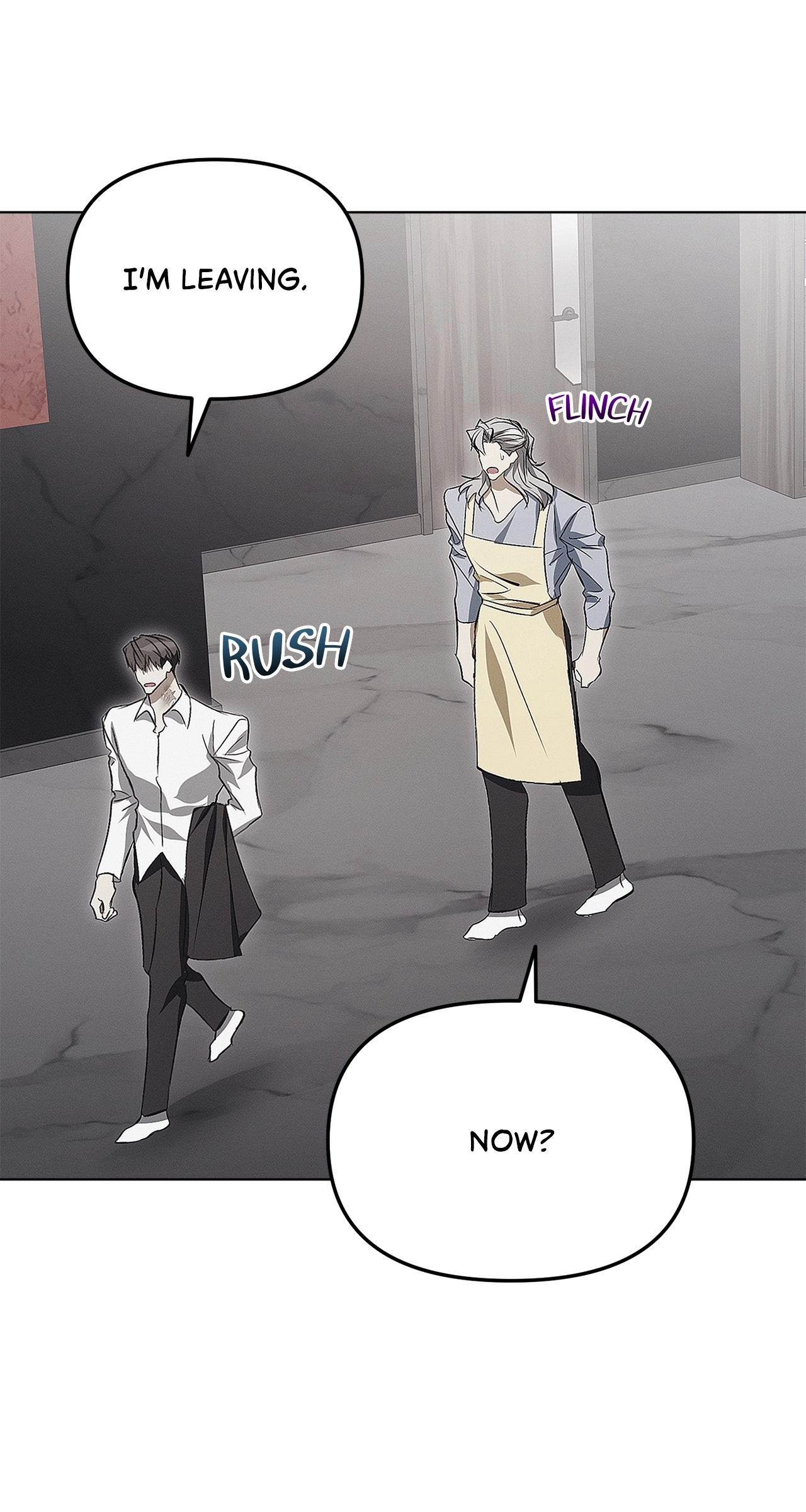 Mouse Trap Chapter 29 page 6 - 
