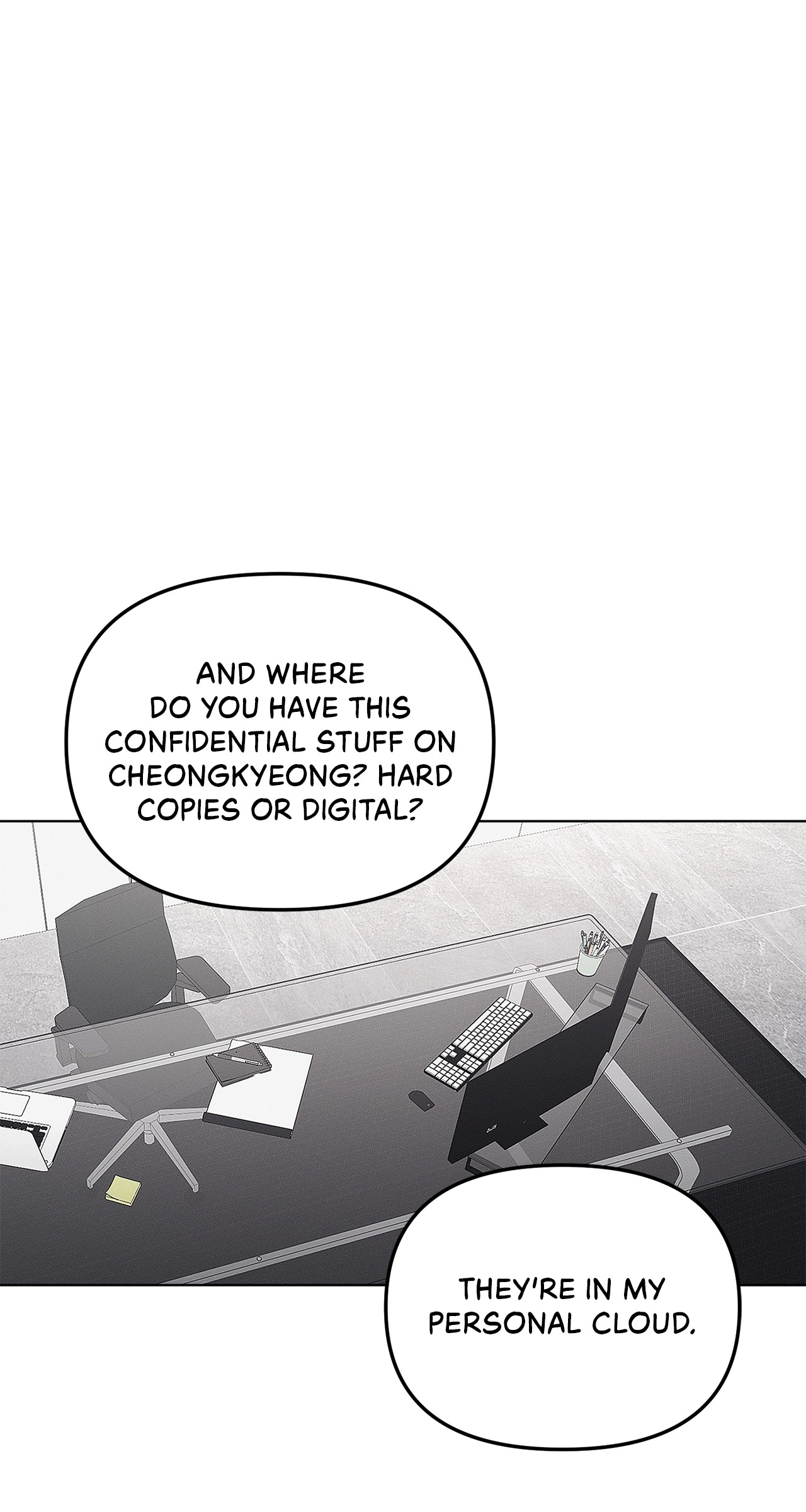 Mouse Trap Chapter 29 page 58 - 