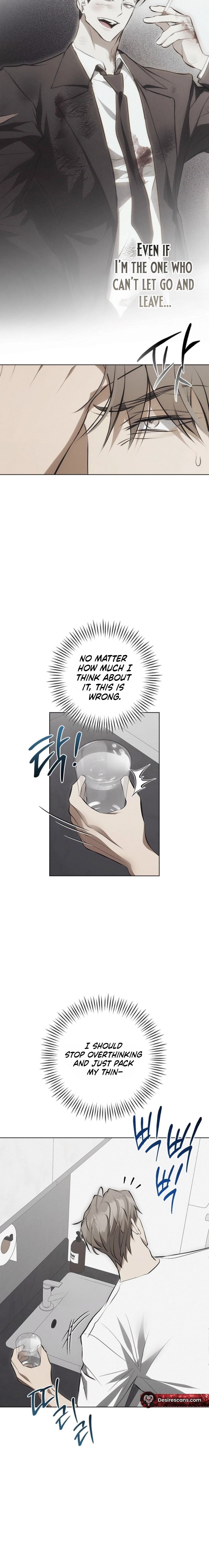 Mouse Trap Chapter 30 page 3 - 