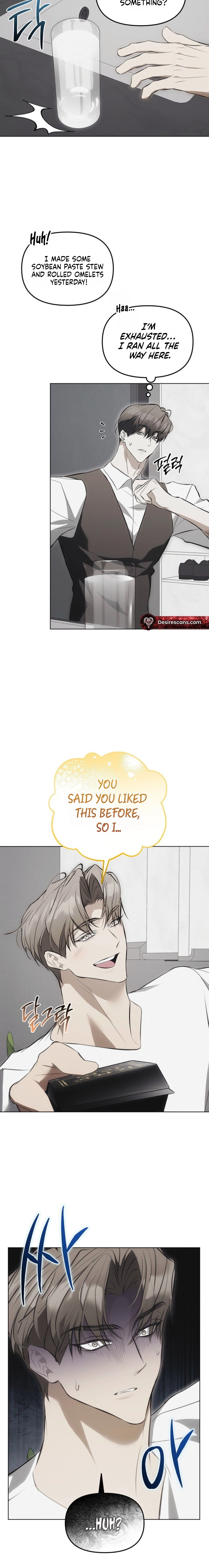 Mouse Trap Chapter 30 page 5 - 