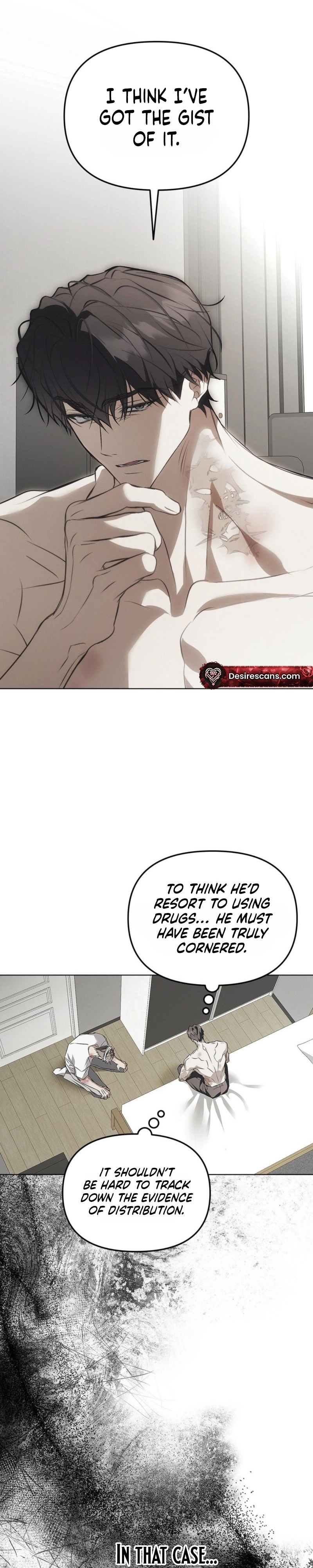 Mouse Trap Chapter 32 page 2 - 