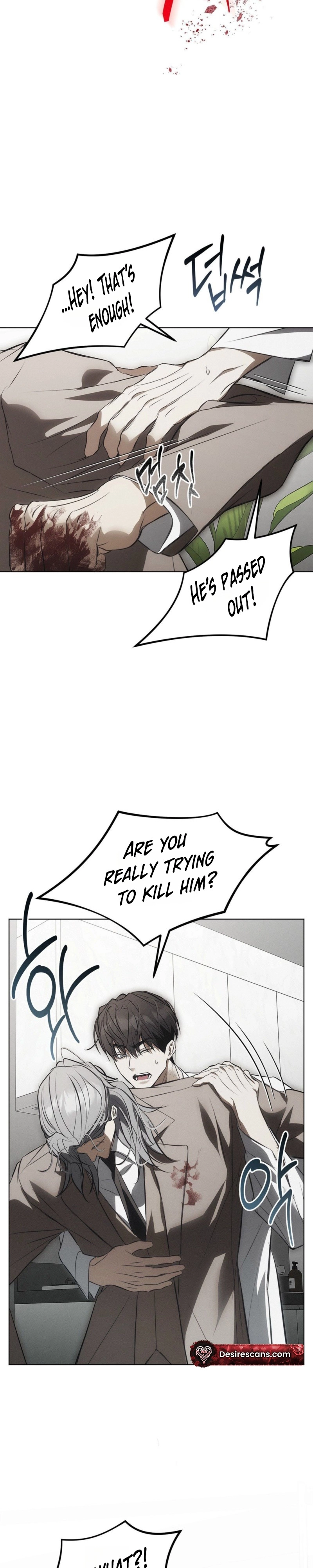 Mouse Trap Chapter 32 page 17 - 