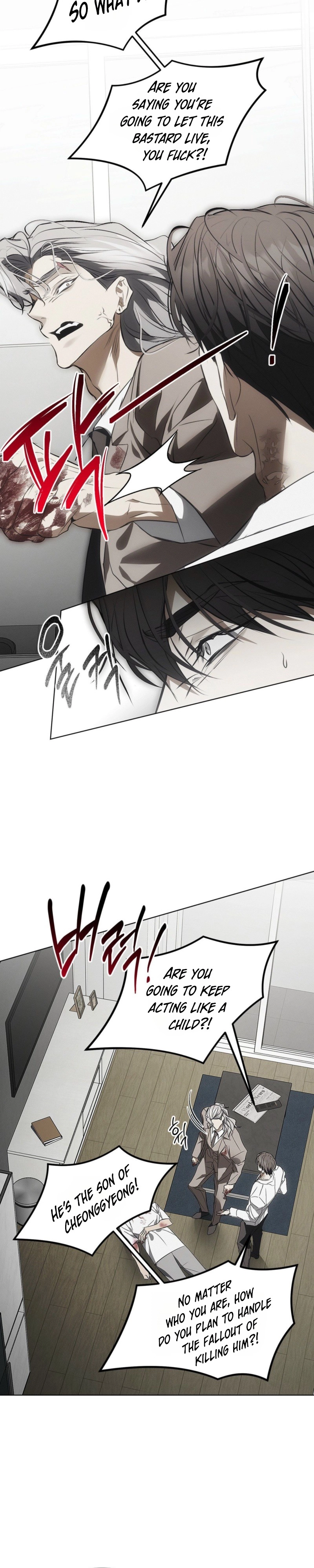 Mouse Trap Chapter 32 page 18 - 