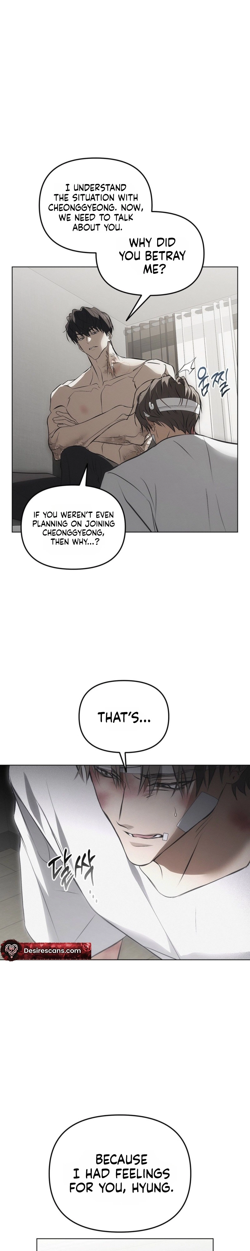Mouse Trap Chapter 32 page 5 - 