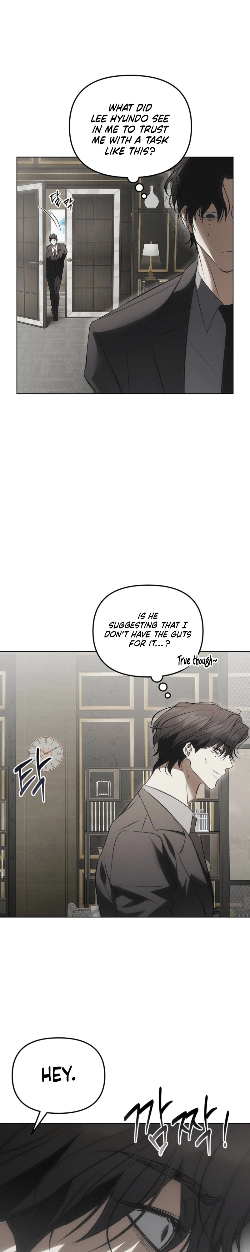 Mouse Trap Chapter 33 page 15 - 