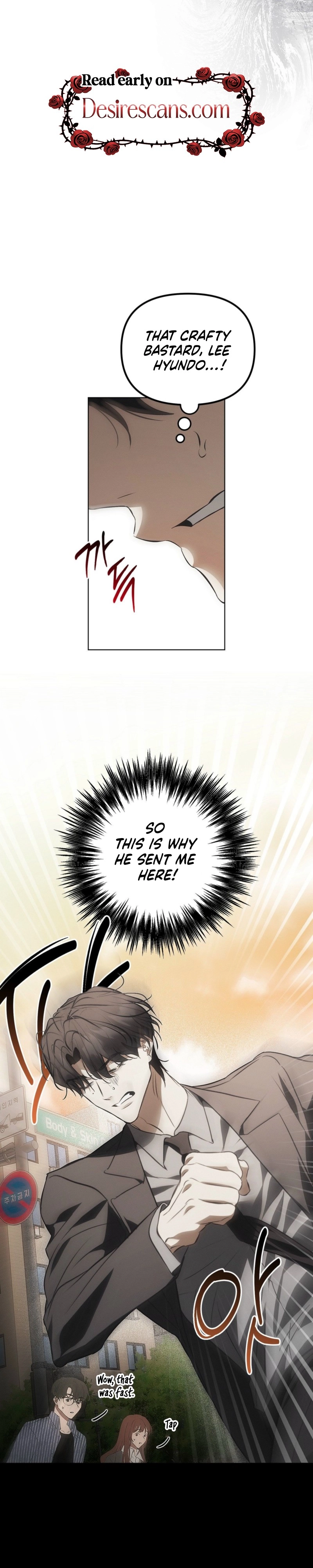 Mouse Trap Chapter 33 page 22 - 