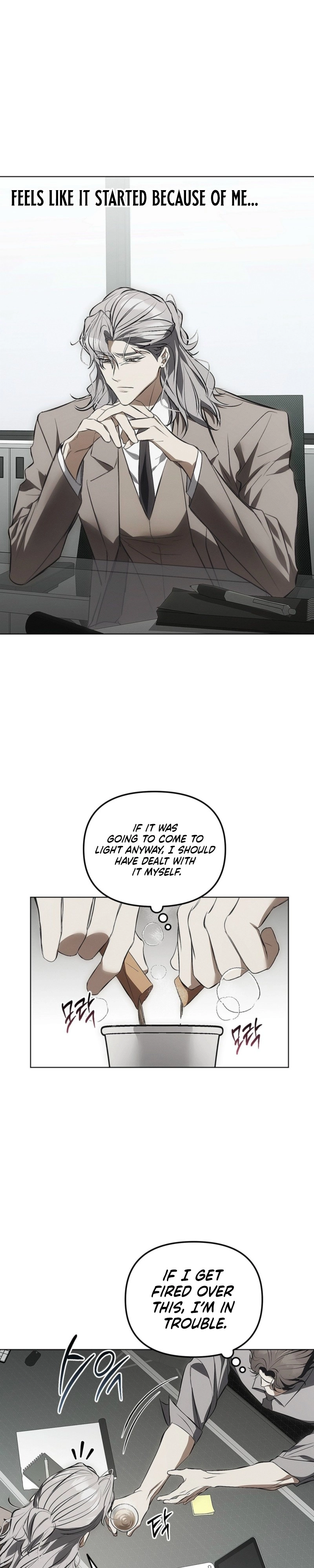 Mouse Trap Chapter 33 page 9 - 