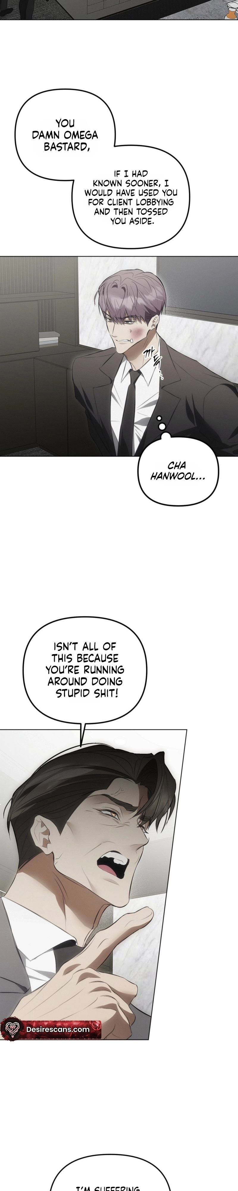Mouse Trap Chapter 34 page 14 - 