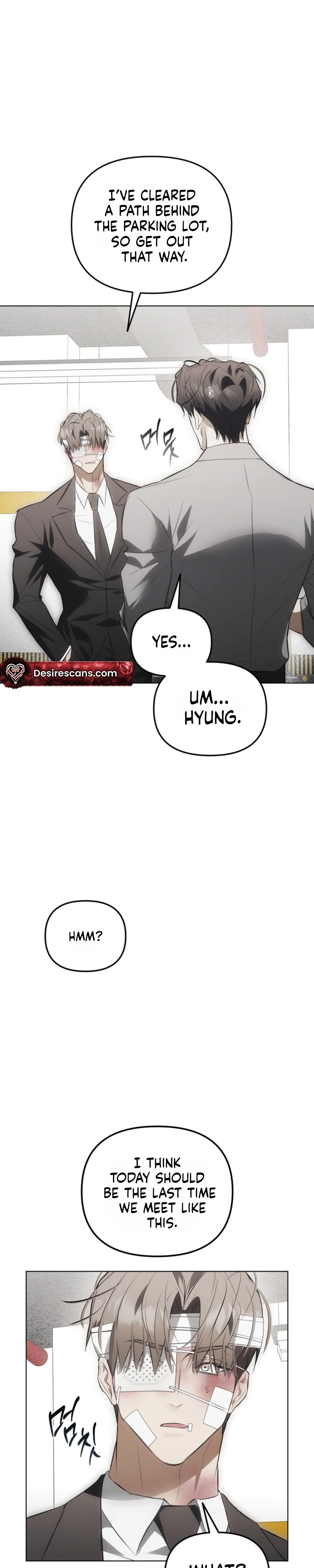 Mouse Trap Chapter 34 page 25 - 