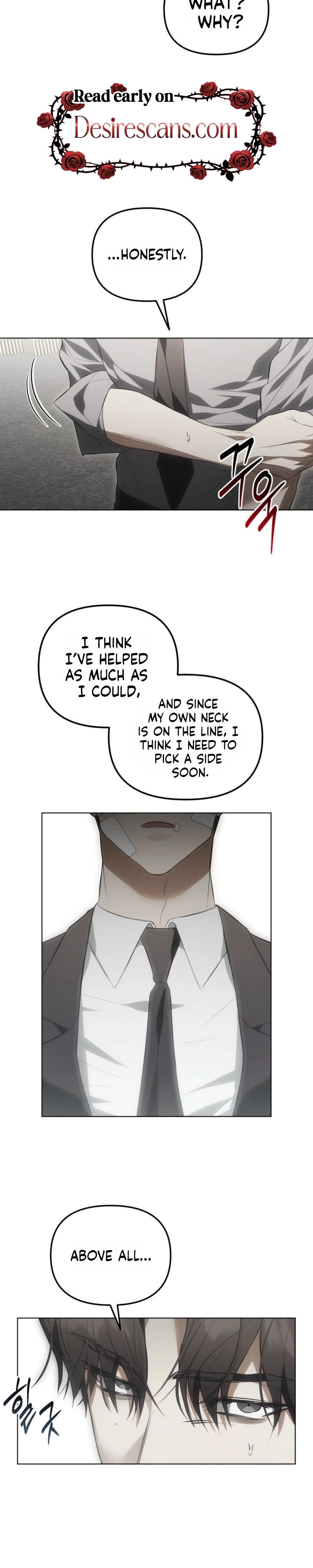 Mouse Trap Chapter 34 page 26 - 