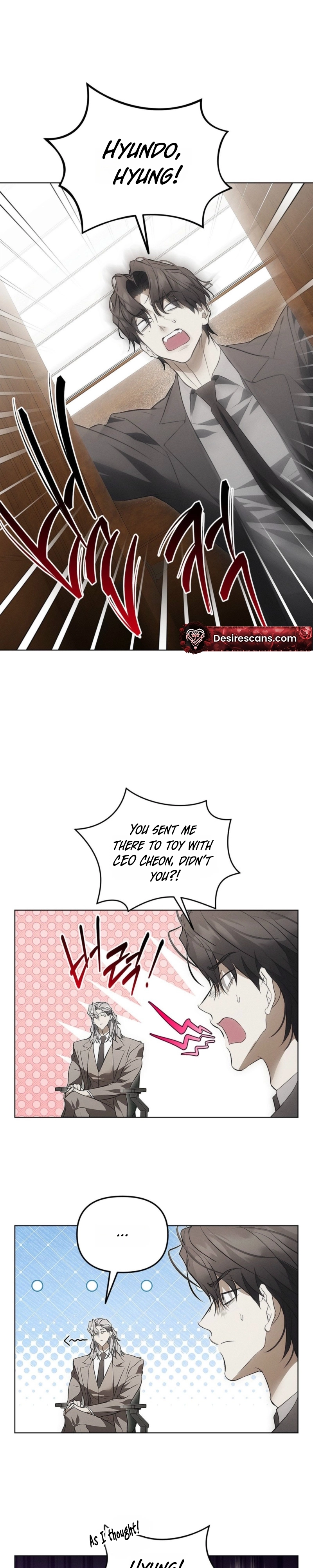 Mouse Trap Chapter 34 page 6 - 