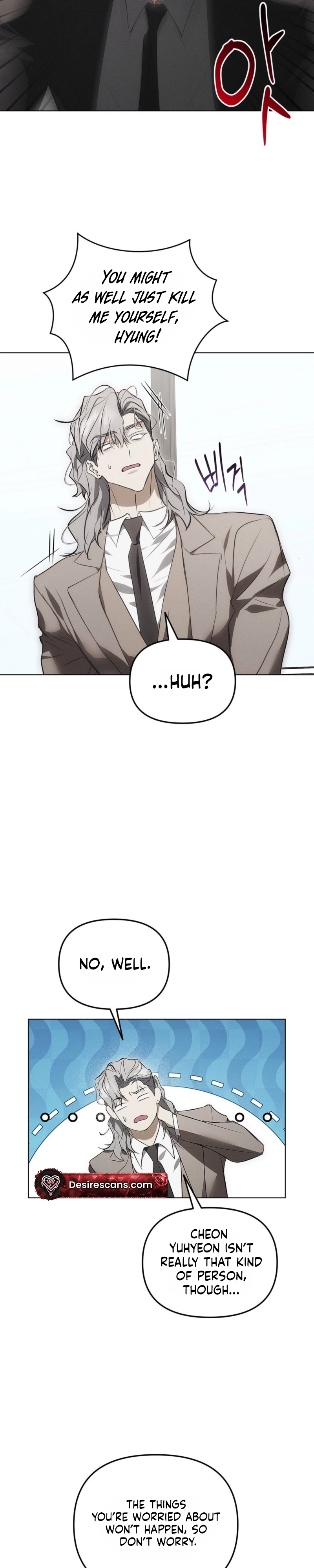 Mouse Trap Chapter 34 page 10 - 