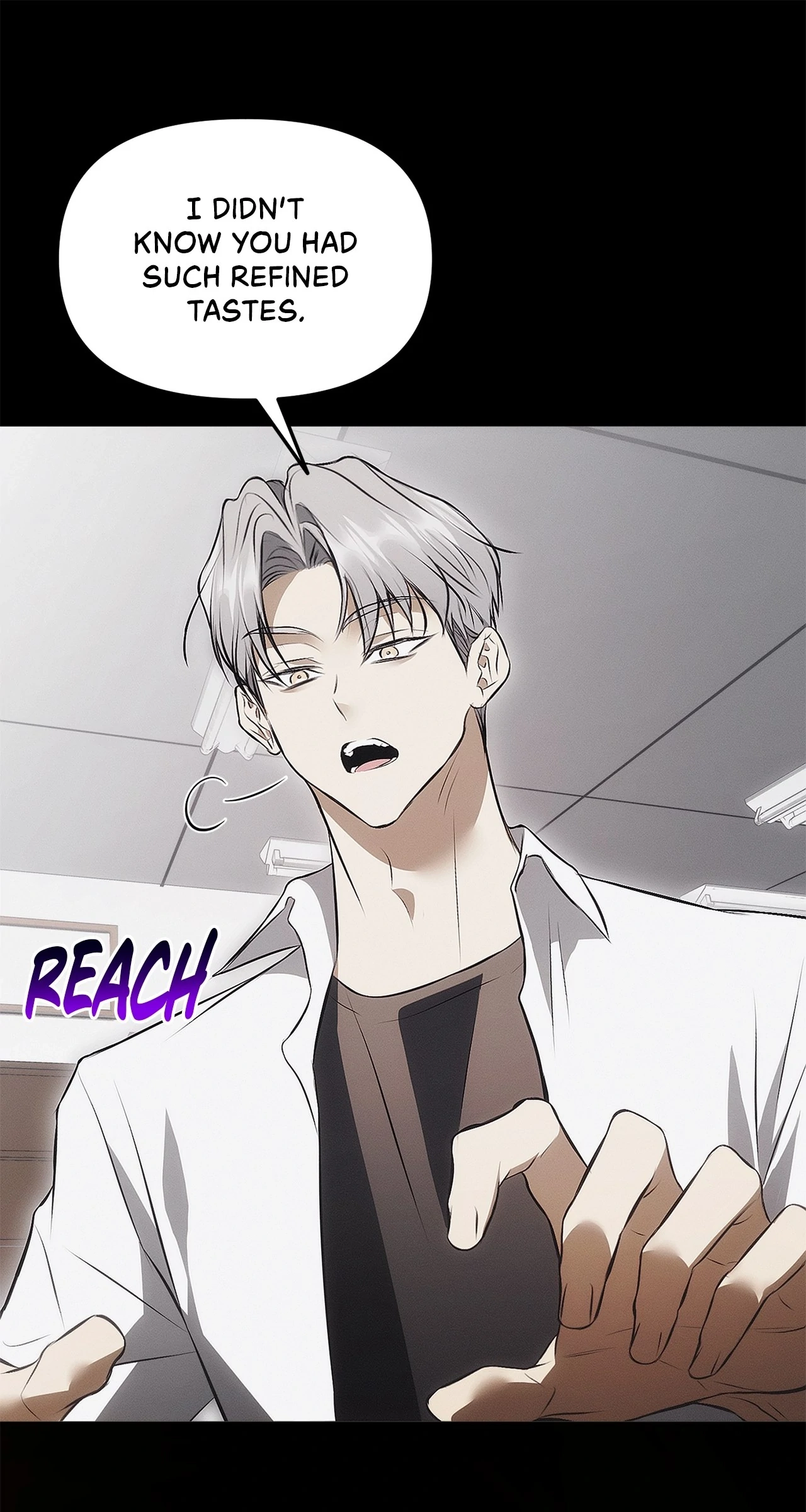 Read Mouse Trap chapter 4 image 14 on Lezhin
