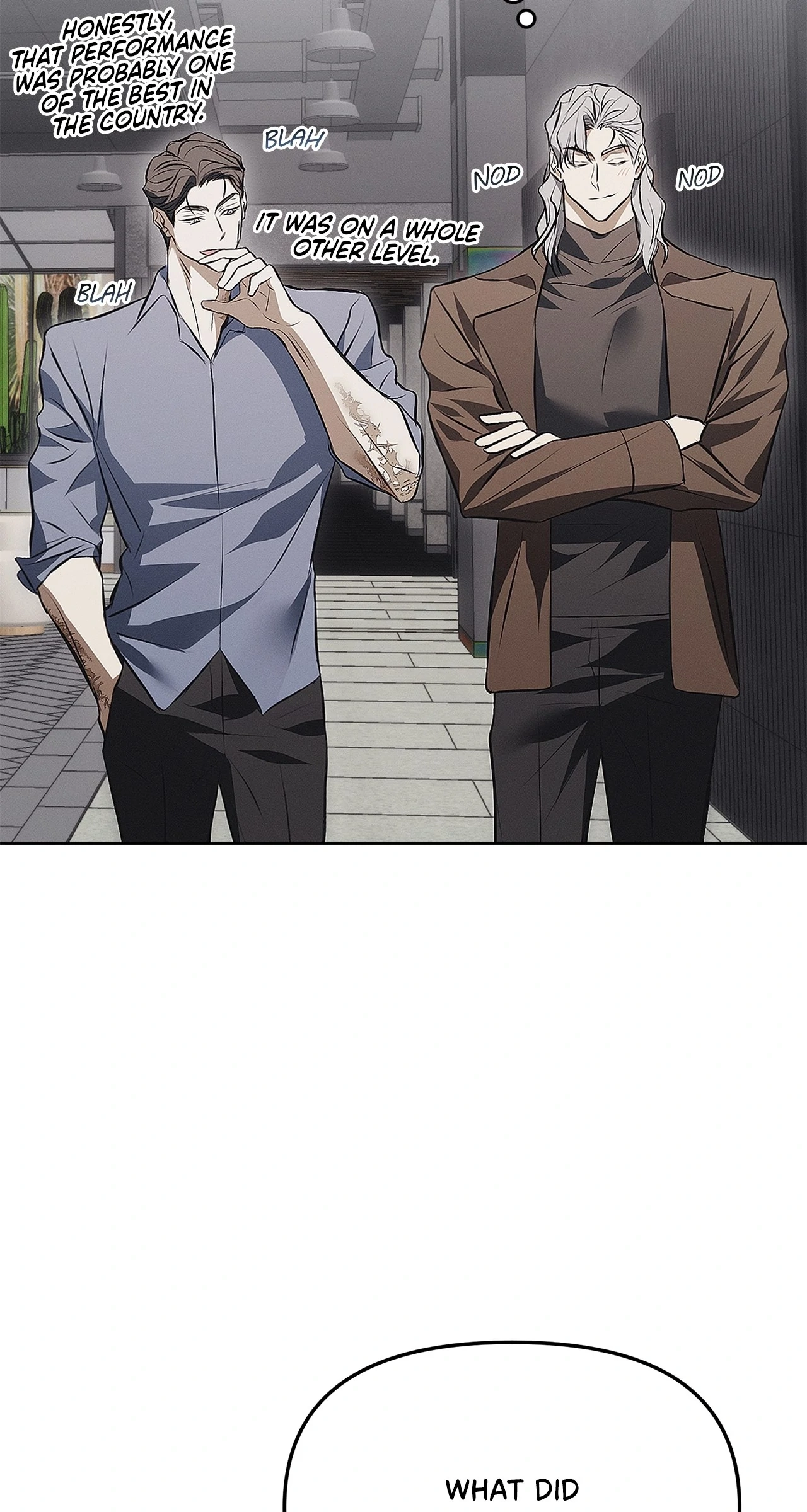 Read Mouse Trap chapter 4 image 25 on Lezhin