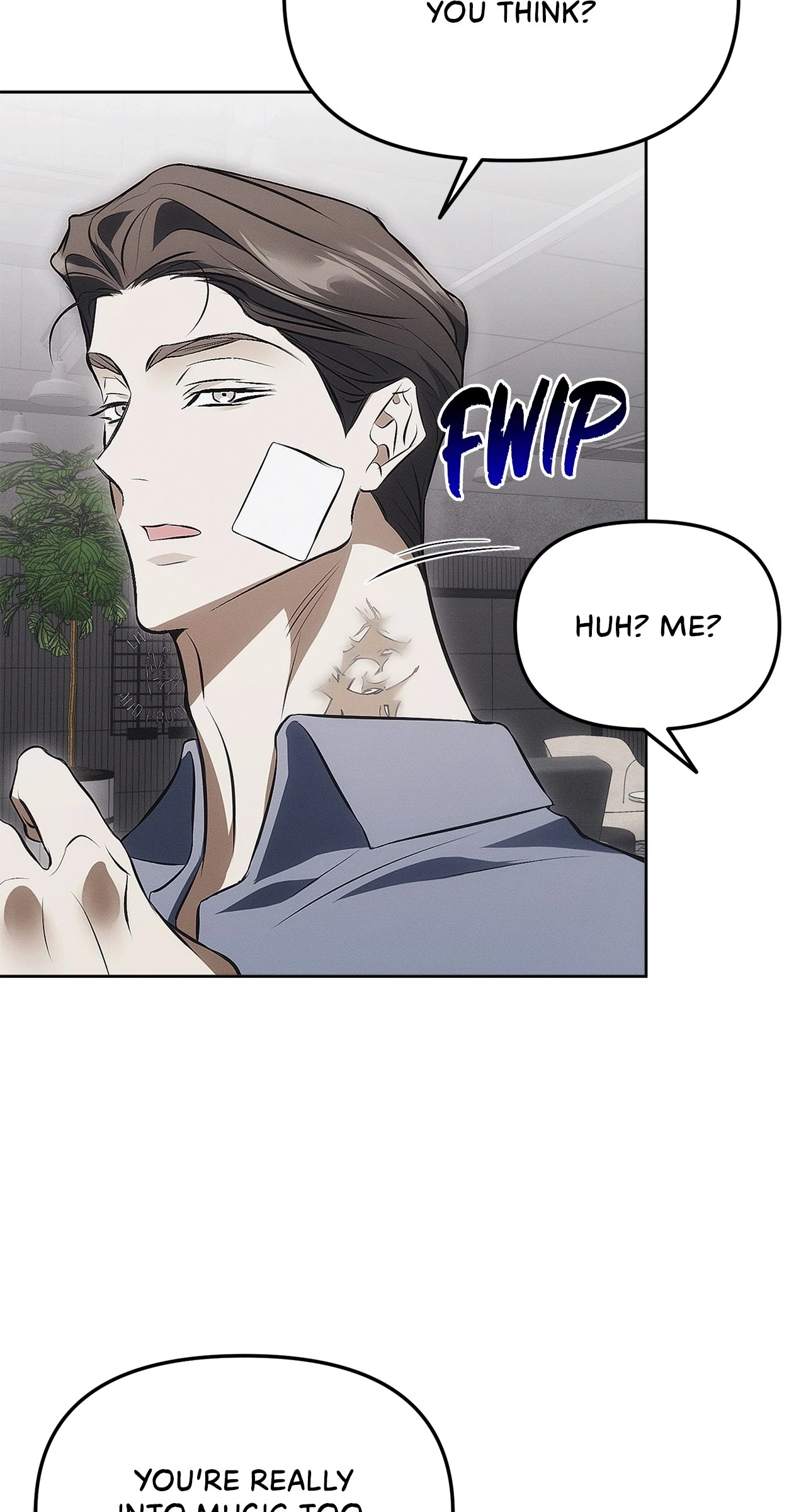 Read Mouse Trap chapter 4 image 26 on Lezhin
