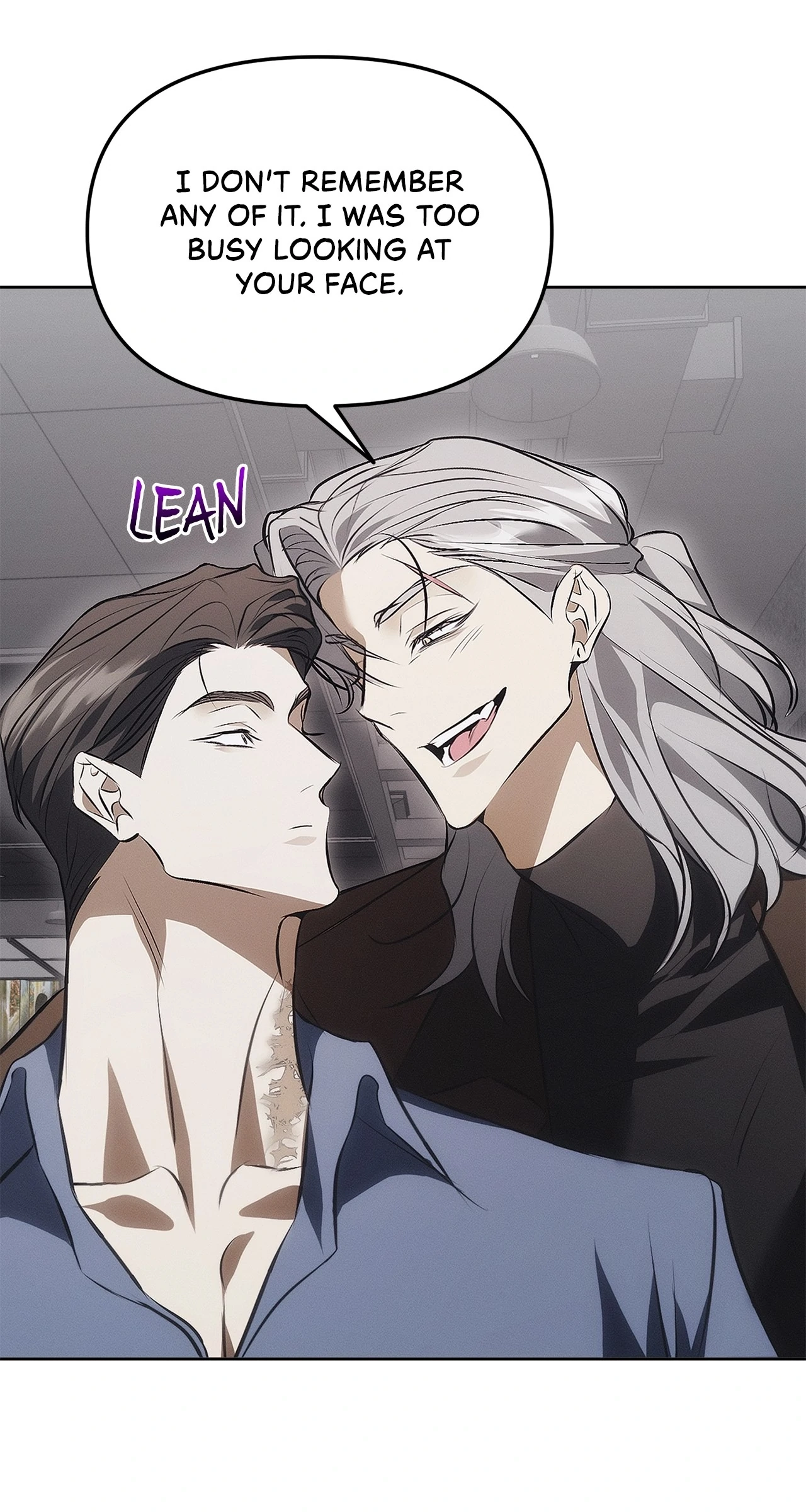 Read Mouse Trap chapter 4 image 28 on Lezhin