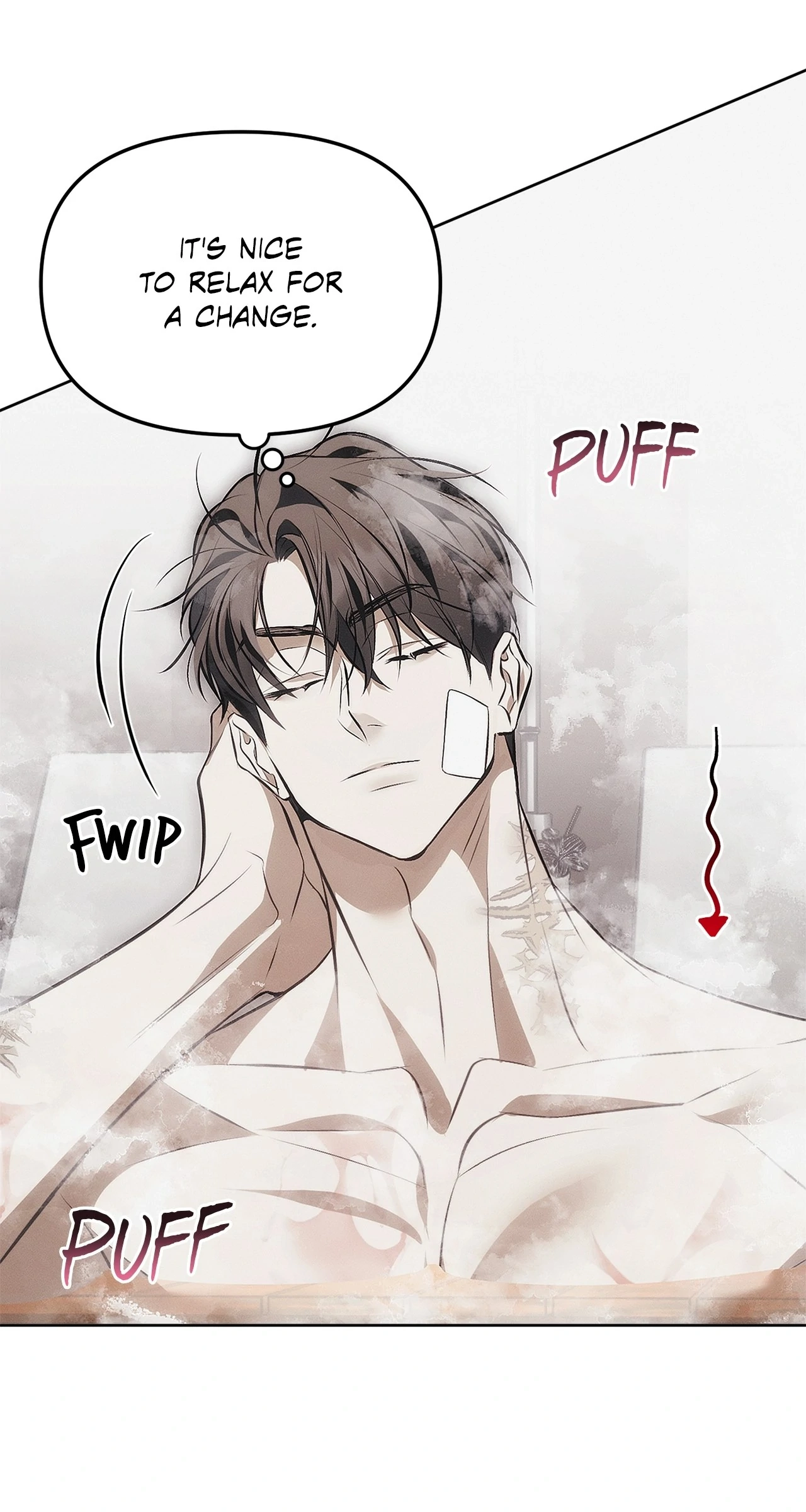 Read Mouse Trap chapter 4 image 37 on Lezhin