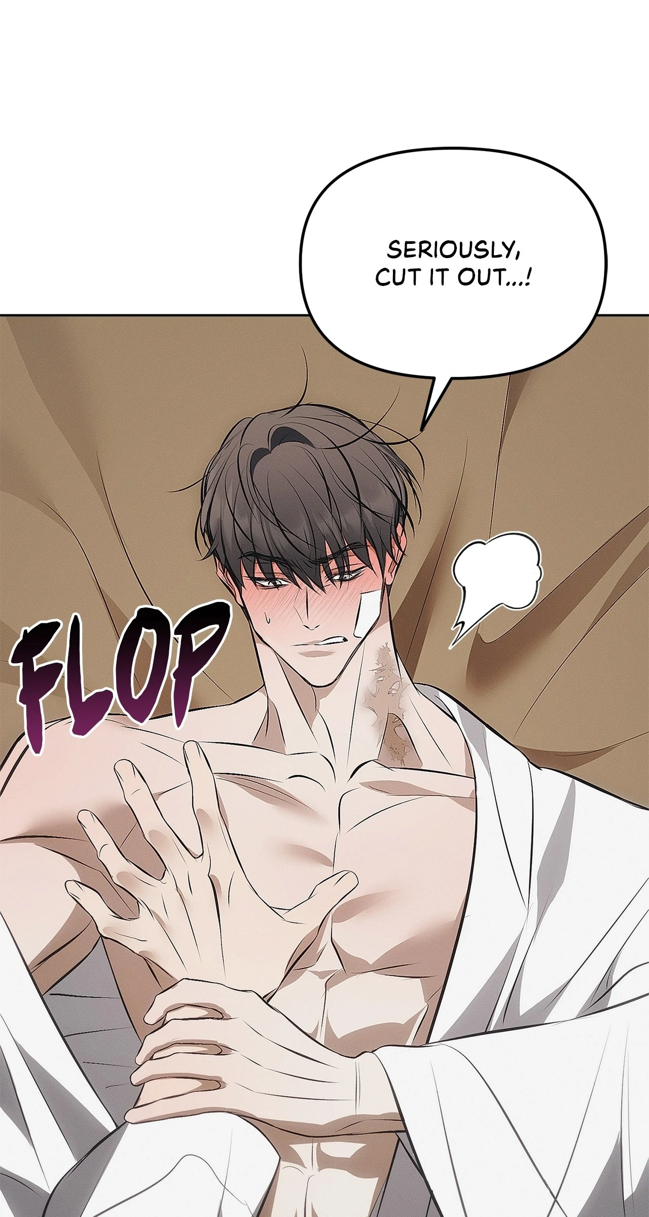 Read Mouse Trap chapter 4 image 60 on Lezhin