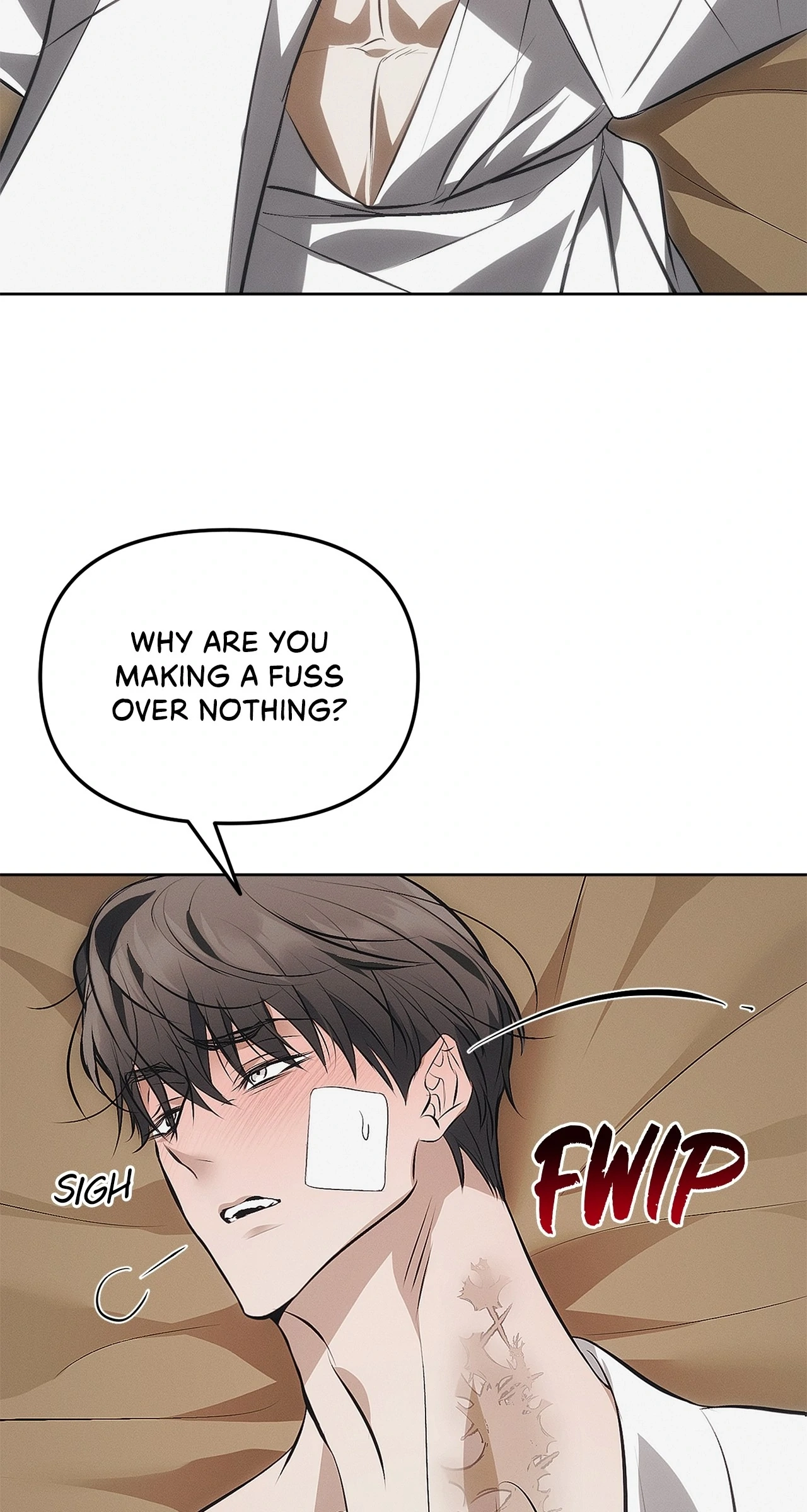 Read Mouse Trap chapter 4 image 61 on Lezhin