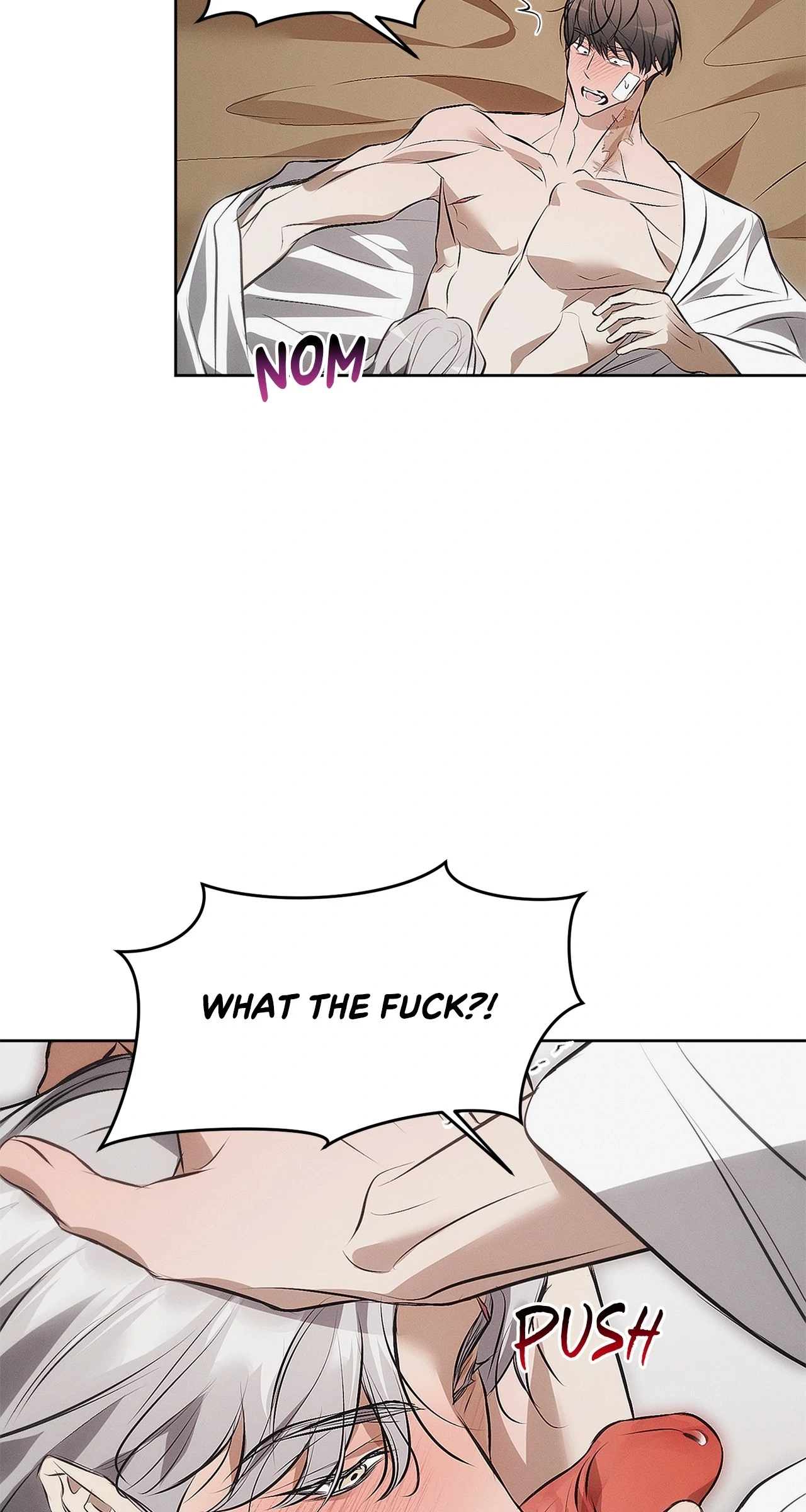 Read Mouse Trap chapter 4 image 64 on Lezhin