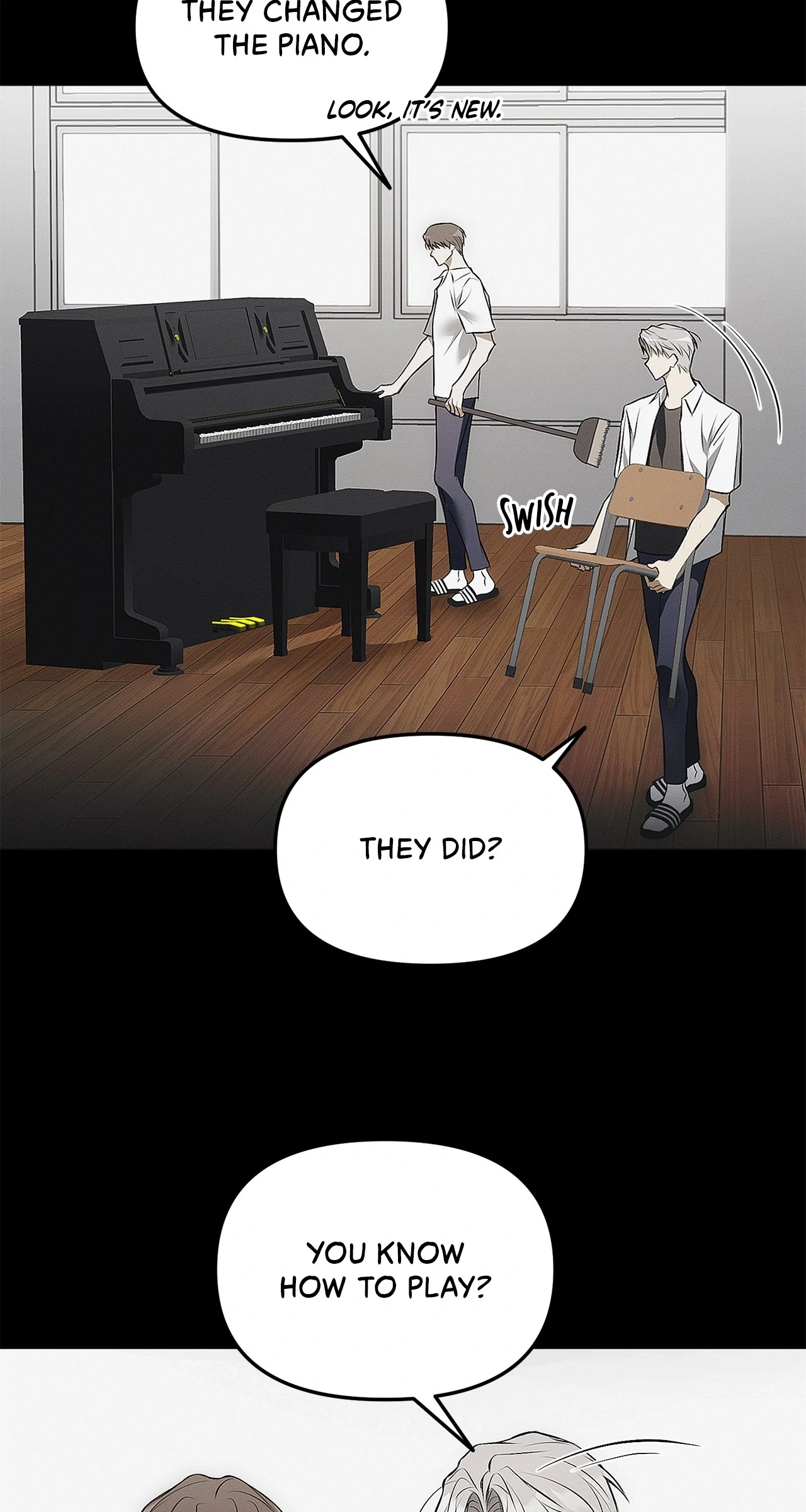 Read Mouse Trap chapter 4 image 8 on Lezhin