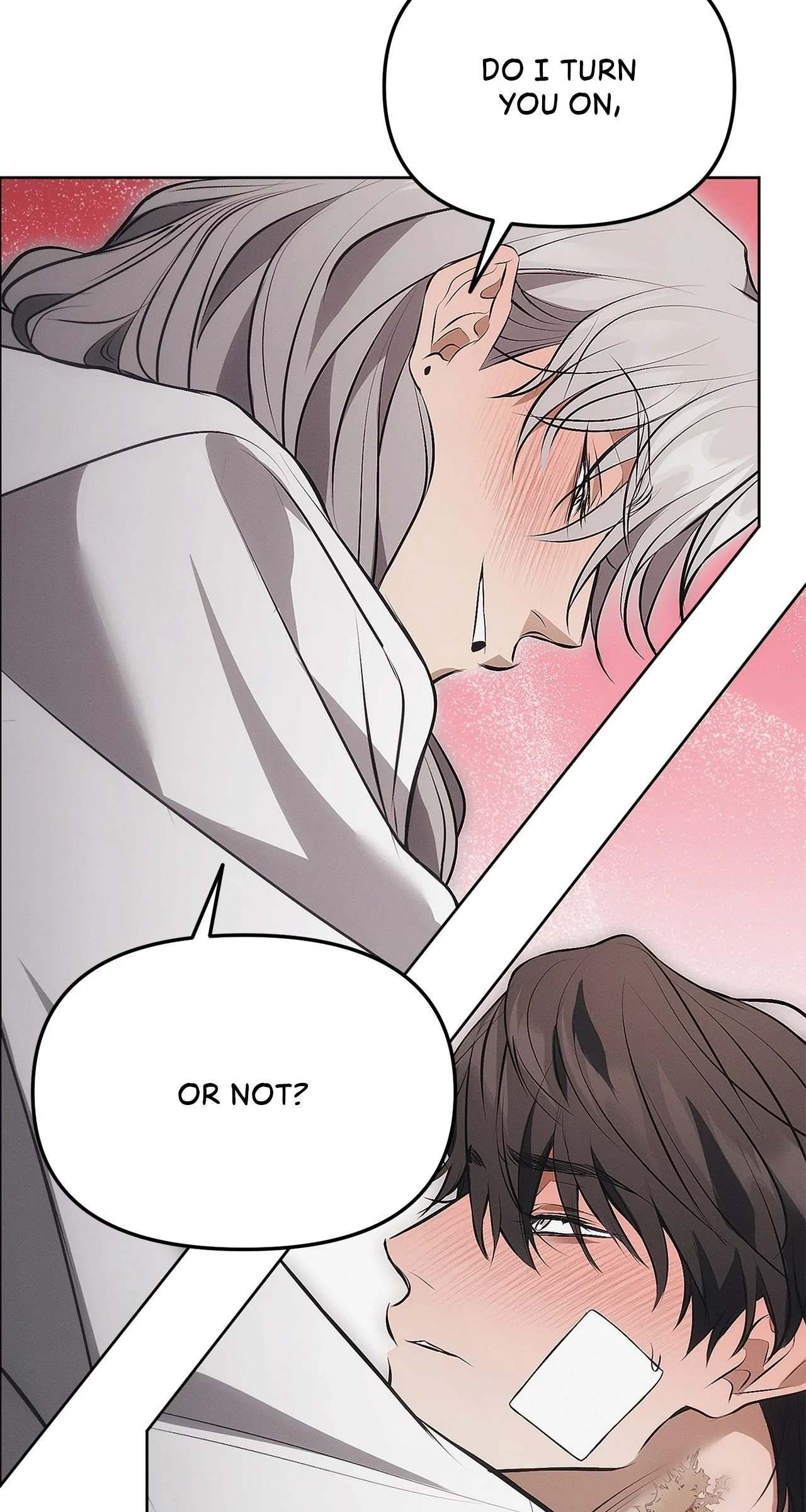 Read Mouse Trap chapter 5 image 1 on Lezhin