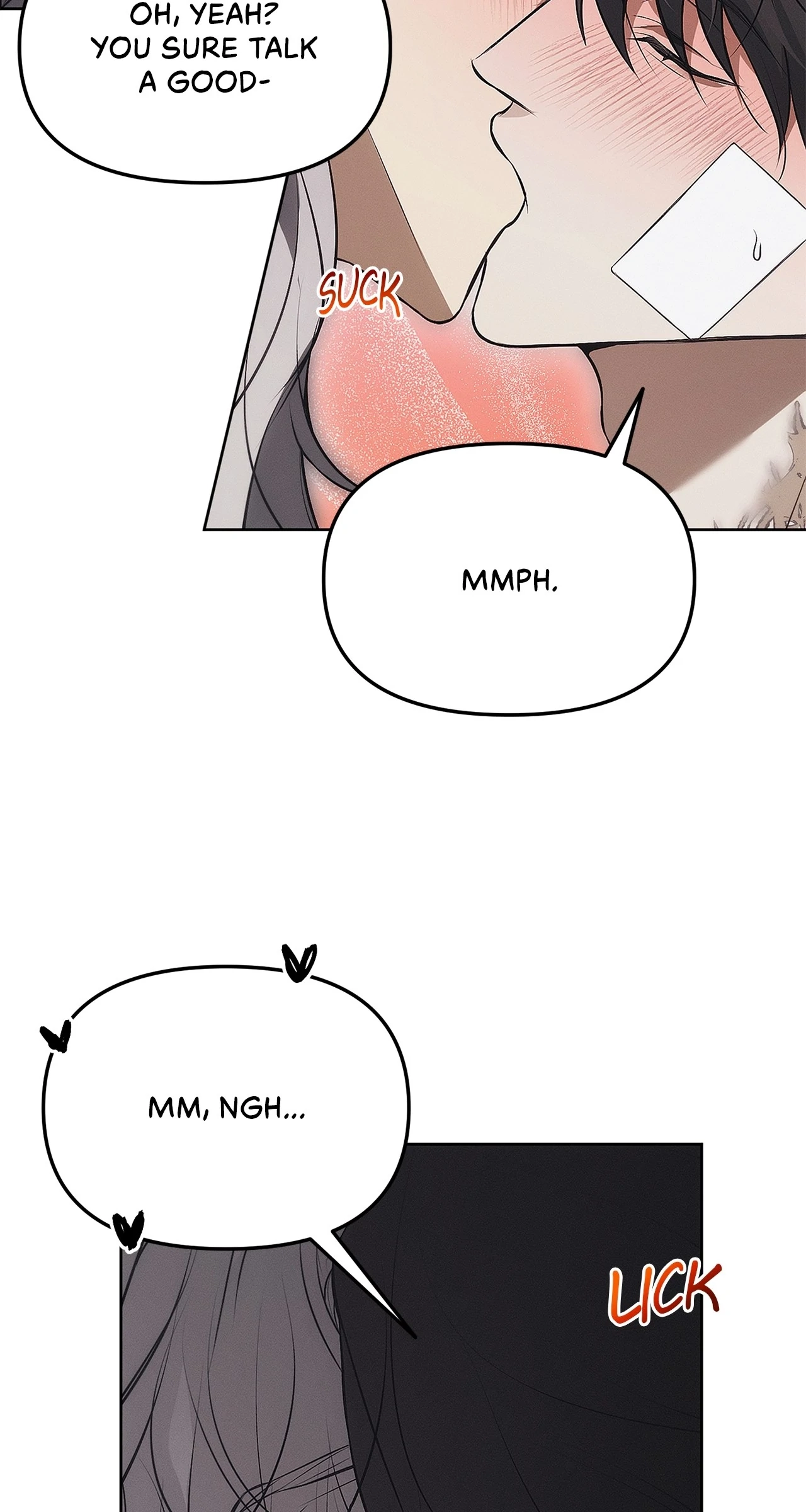 Read Mouse Trap chapter 5 image 10 on Lezhin