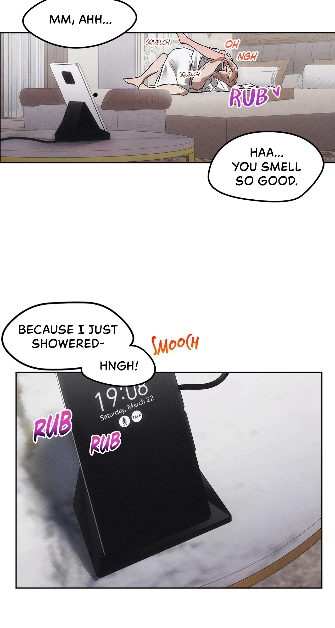 Read Mouse Trap chapter 5 image 13 on Lezhin