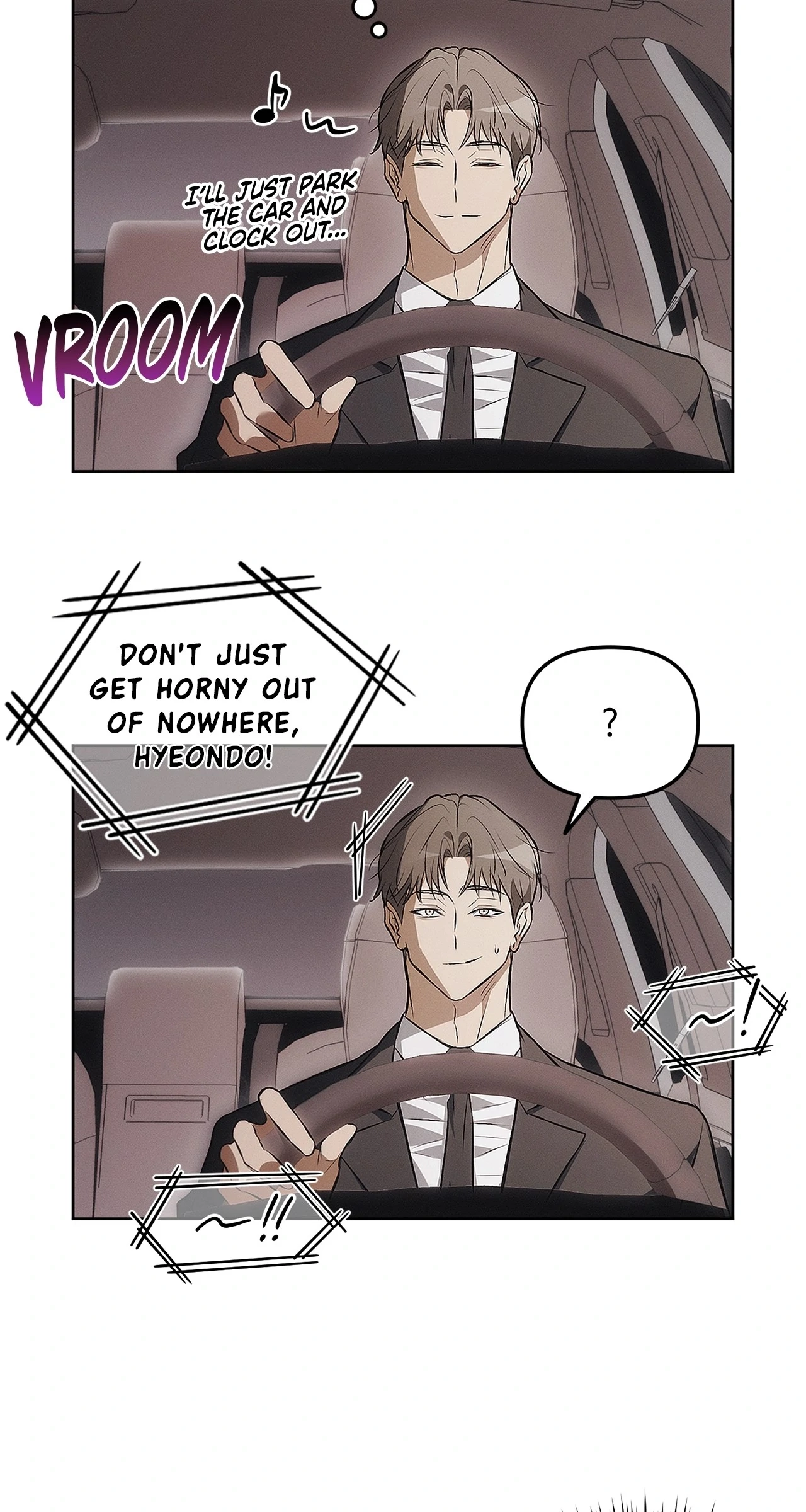Read Mouse Trap chapter 5 image 17 on Lezhin