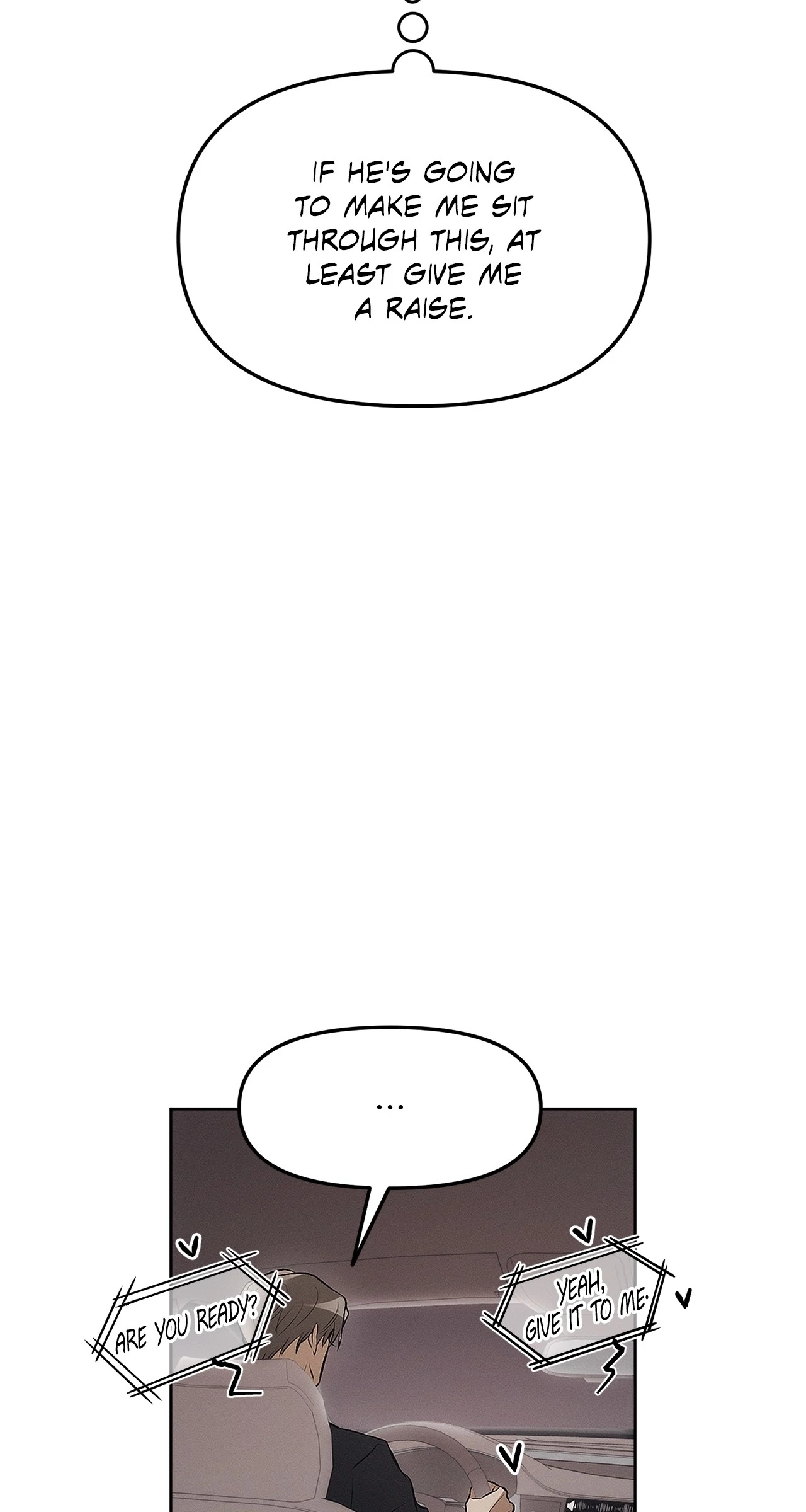 Read Mouse Trap chapter 5 image 21 on Lezhin