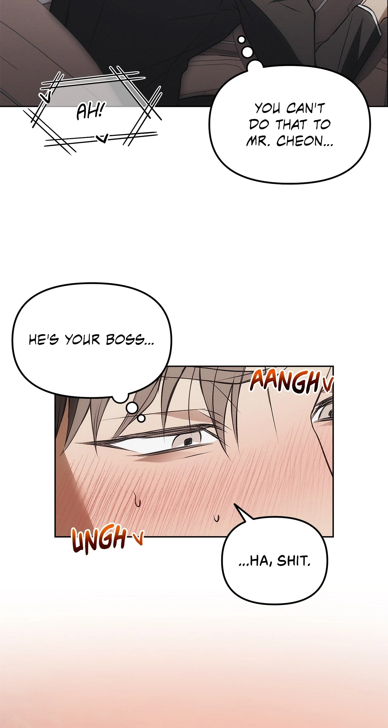 Read Mouse Trap chapter 5 image 25 on Lezhin