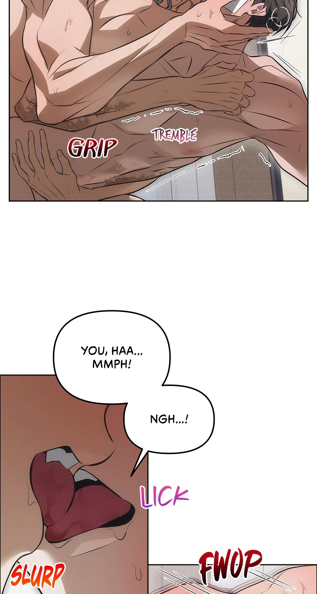 Read Mouse Trap chapter 5 image 34 on Lezhin