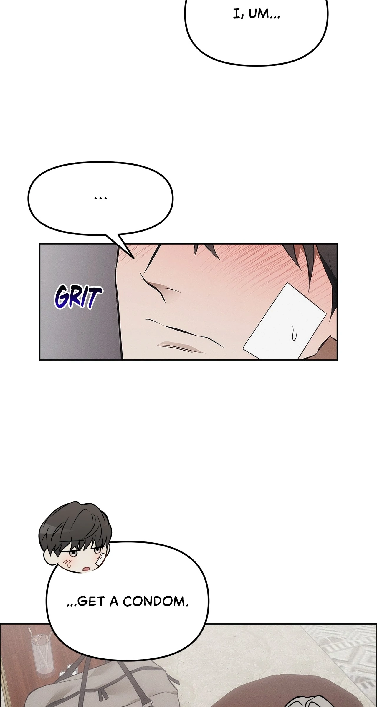 Read Mouse Trap chapter 5 image 4 on Lezhin