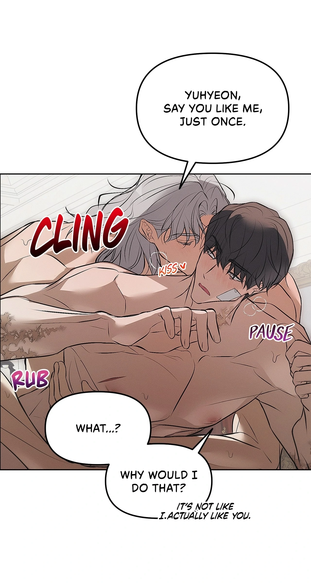 Read Mouse Trap chapter 5 image 40 on Lezhin