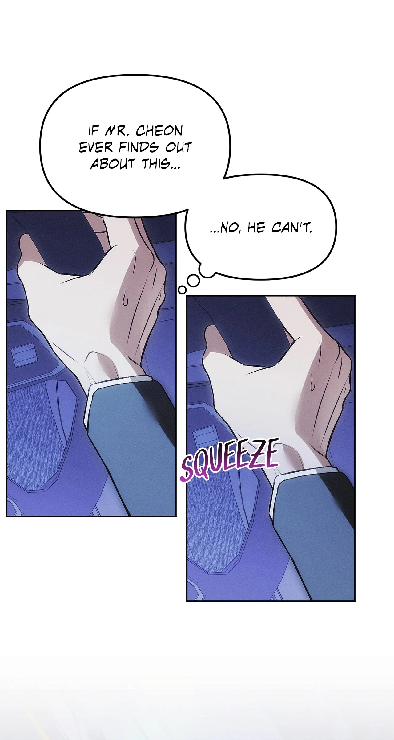 Read Mouse Trap chapter 5 image 60 on Lezhin