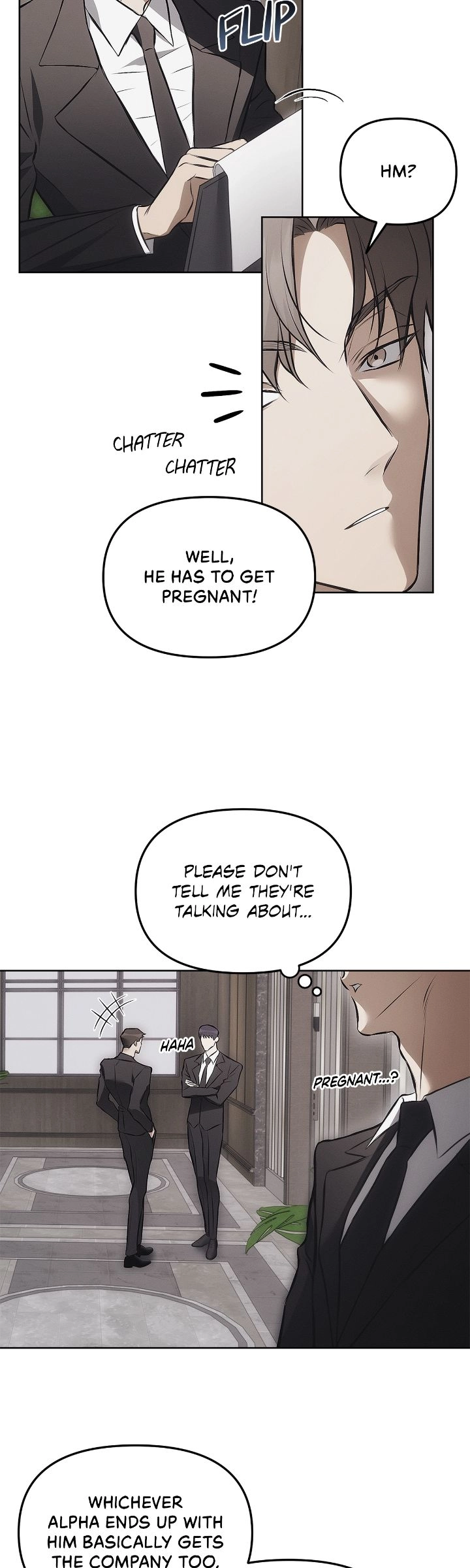 Read Mouse Trap chapter 6 image 1 on Lezhin