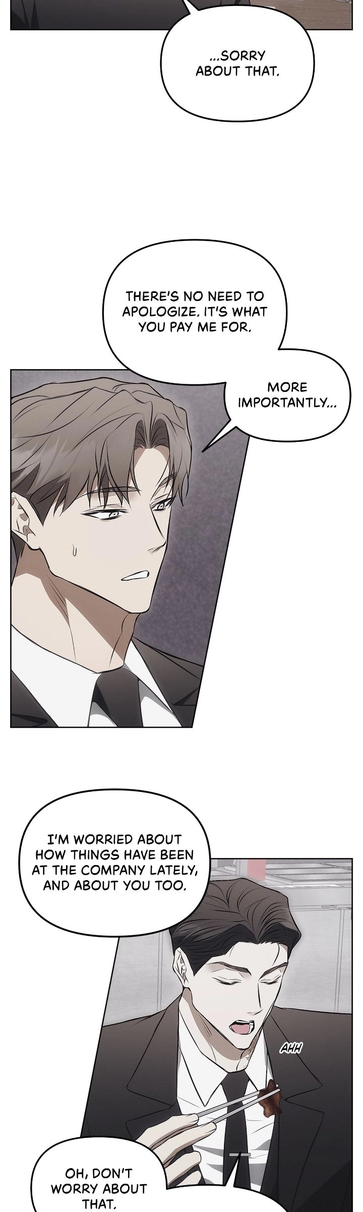 Read Mouse Trap chapter 6 image 13 on Lezhin