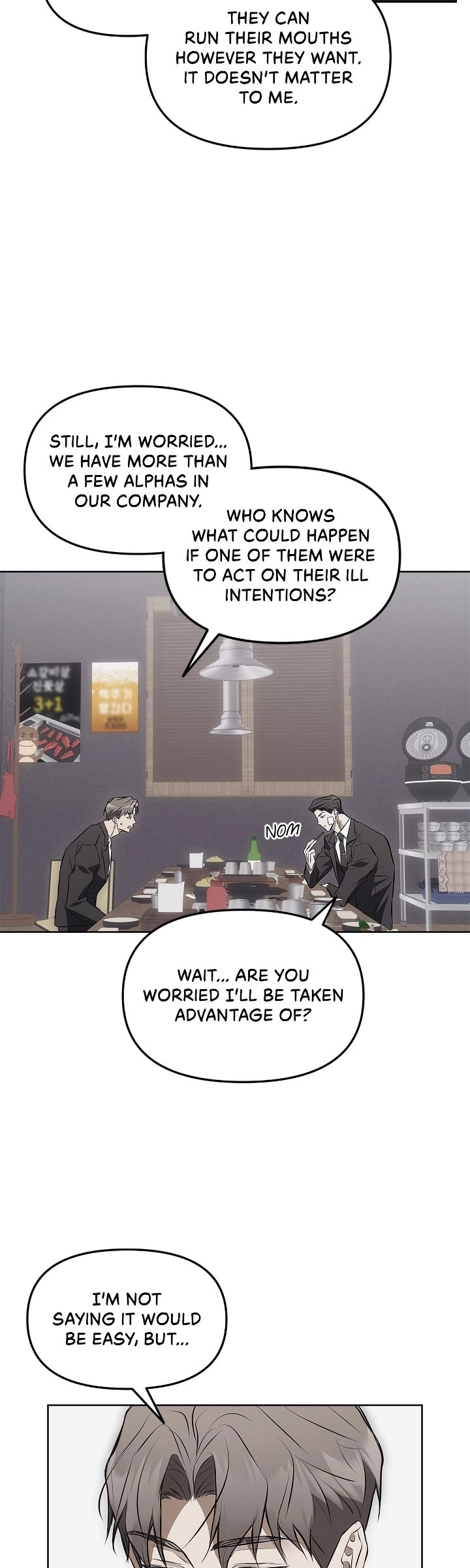 Read Mouse Trap chapter 6 image 14 on Lezhin