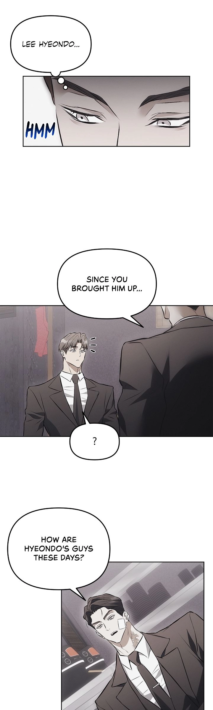 Read Mouse Trap chapter 6 image 16 on Lezhin