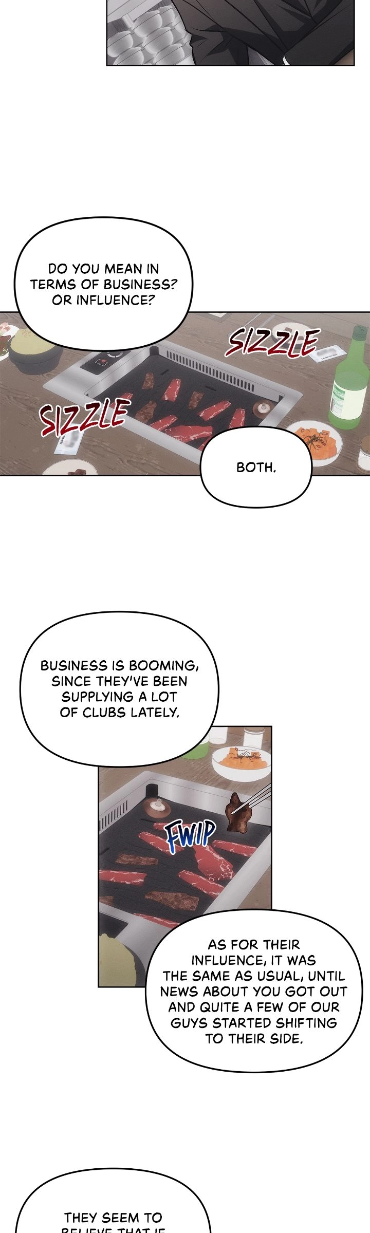 Read Mouse Trap chapter 6 image 17 on Lezhin