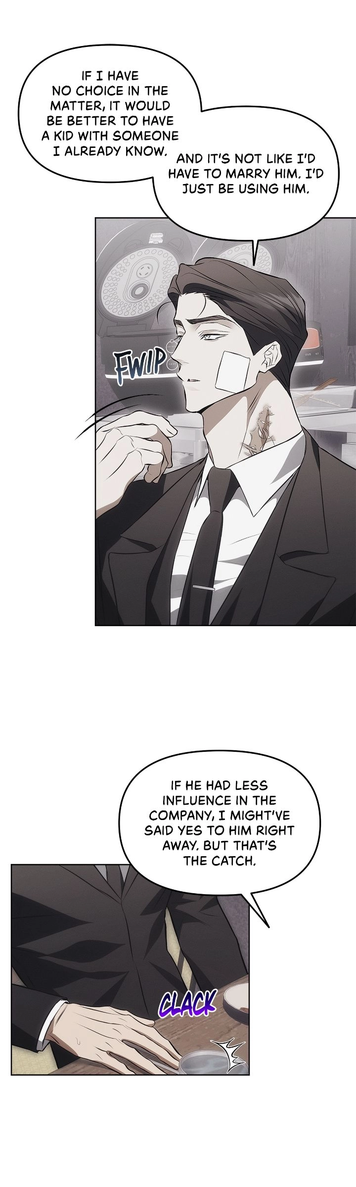 Read Mouse Trap chapter 6 image 20 on Lezhin