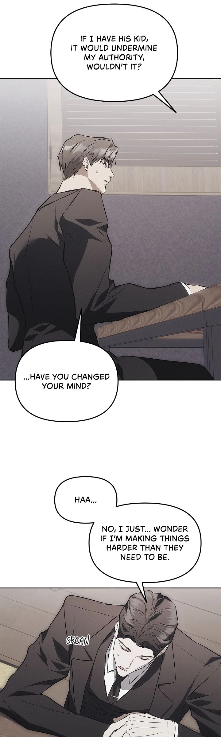 Read Mouse Trap chapter 6 image 21 on Lezhin