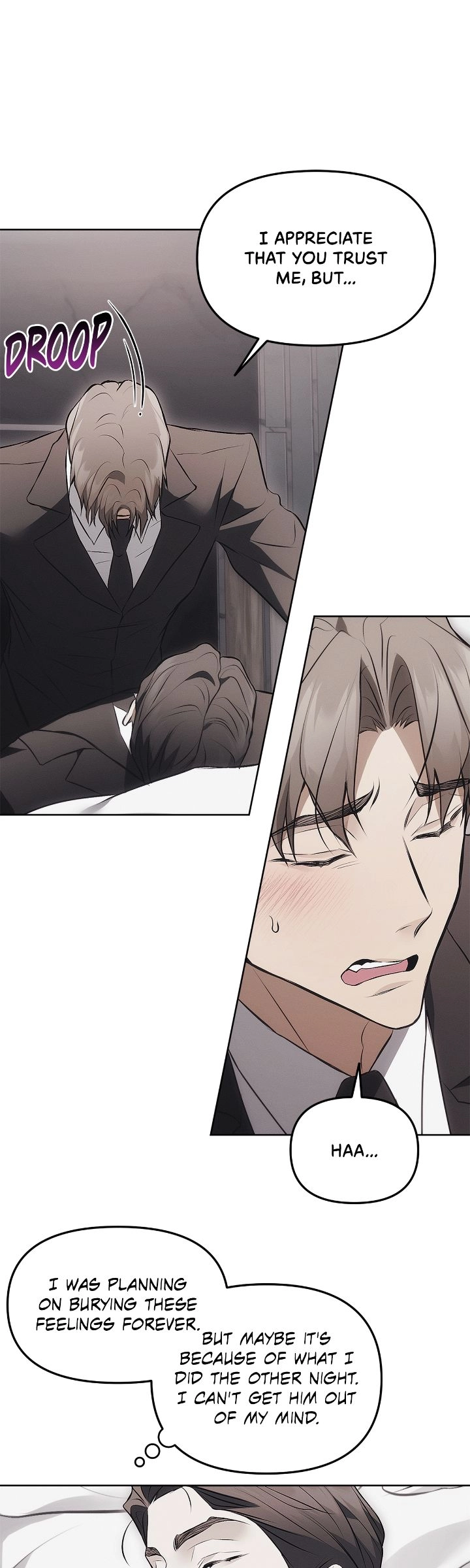 Read Mouse Trap chapter 6 image 32 on Lezhin